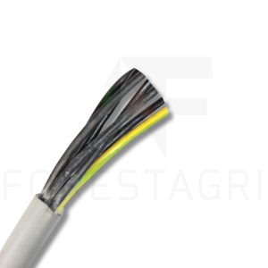 Power cable - 7x1.5