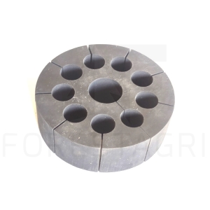 Rubber handle - F031702 (spare part)