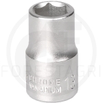 Socket wrench 1/2" 6-angle - 13