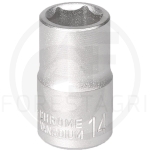 Socket wrench 1/2" 6-angle - 14