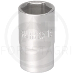 Socket wrench 1/2" 6-angle - 16