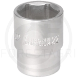 Socket wrench 1/2" 6-angle - 22