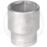 Socket wrench 1/2" 6-angle - 27