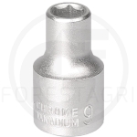 Socket wrench 1/2" 6-angle - 9
