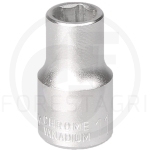 Socket wrench 1/2" 6-angle - 11