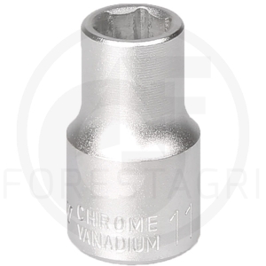 Socket wrench 1/2" 6-angle - 11