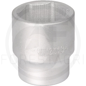 Socket wrench 3/4" 6-angle - 34