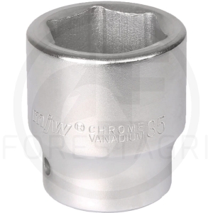 Socket wrench 3/4" 6-angle - 35
