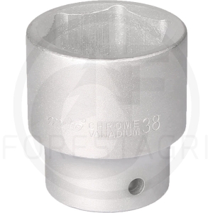 Socket wrench 3/4" 6-angle - 38