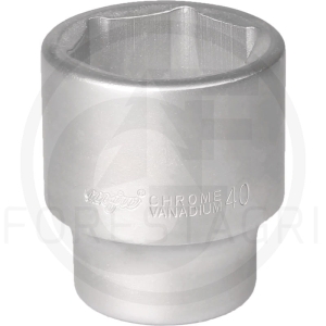 Socket wrench 3/4" 6-angle - 40