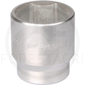 Socket wrench 3/4" 6-angle no. 36