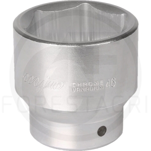 Socket wrench 3/4" 6-angle no. 46