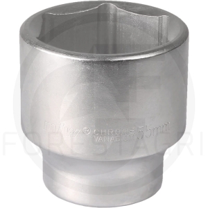 Socket wrench 3/4" 6-angle no. 55
