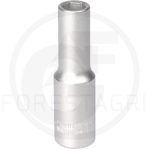 Long socket wrench 1/2 6-angle - 11
