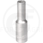 Long socket wrench 1/2" 6-angle - 10