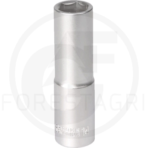 Long socket wrench 1/2" 6-angle - 14