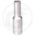 Long socket wrench 1/2" 6-angle - 9