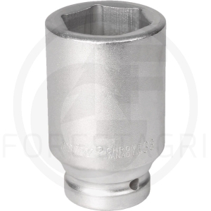 3/4" long socket wrench - 38
