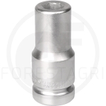 Long socket wrench 3/4" no. 17