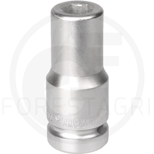 Long socket wrench 3/4" no. 17