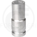 Long socket wrench 3/4" no. 19