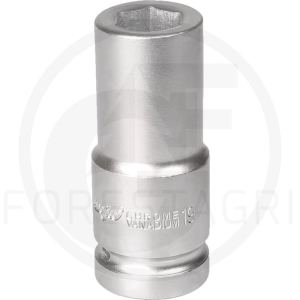 Long socket wrench 3/4" no. 19