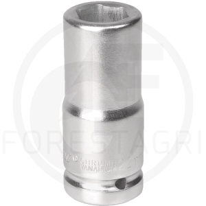 Long socket wrench 3/4" no. 22
