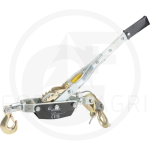 Manual rope winch - 500060006
