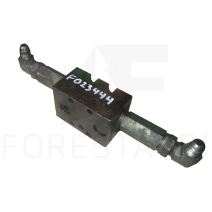 Hydraulic block - F023444 (used part)