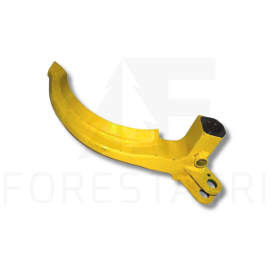 Lower right delimbing knife H754 - F655707