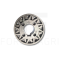 Kółko pływające GB C-12, GB drive sprocket C-12, GB Harvester Kettenrad C-12, GB Harvestorová řetězka C-12, GB Varančioji žvaigždutė C-12 - GDE-12-404