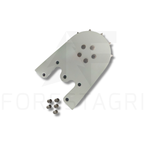 NOS WYMIENNY DO PROWADNICY FLEX - T12-1