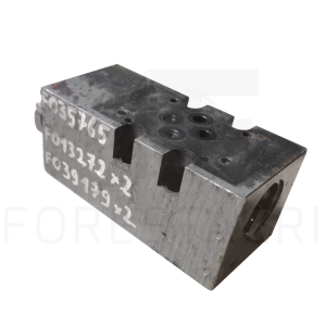Block - F035765 (used part)