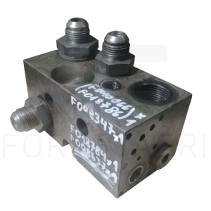 Block - F048347 (used part)