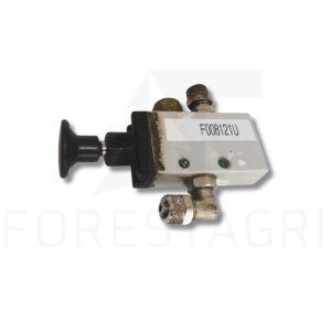 Seat locking valve - F008121 (used part)