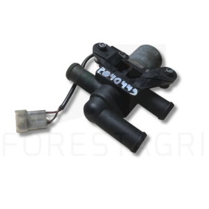 Heating valve - F040449 (used part)