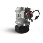 Air conditioning compressor - SE502297, AT172975, SE503064