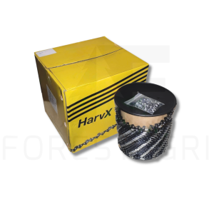 Harvester chain HARVX X2 HARVESTER .404", 2.0 mm - roller