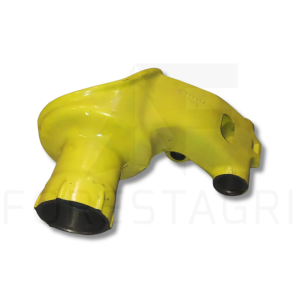 Right roller arm - F635847 (used part)