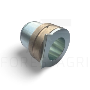 Pin with bushing - F070771 + F066815