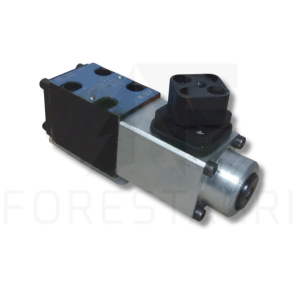 Solenoid valve - used coil - F060182