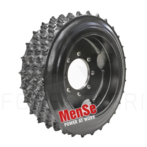 Rolka podająca z gumową amortyzacją 16×14 - John Deere H758