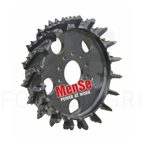 Stalowa rolka podająca XL, kolec 16×14 John Deere H414