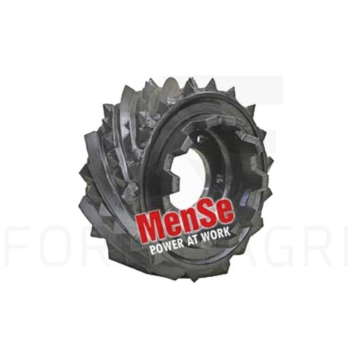 Rolka podająca - do korowania - John Deere H480