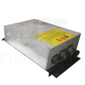 LOCOMATIK 90 computer - F018820, F005864, 84190110 (used part)