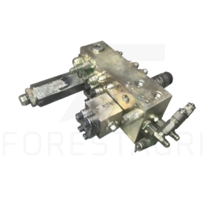 Hydraulic yoke - F004405 (used part)