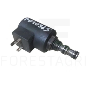 Solenoid valve - F010925 (used part)