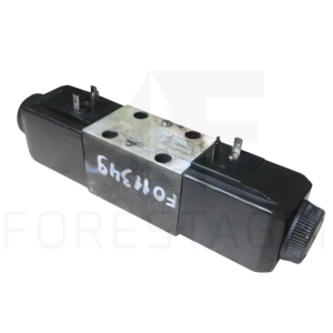 Solenoid valve without coil - F011349, F071964 (used part)