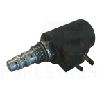 Solenoid valve - F015496 (used part)