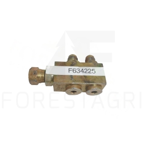 Junction block - F634225 (used part)